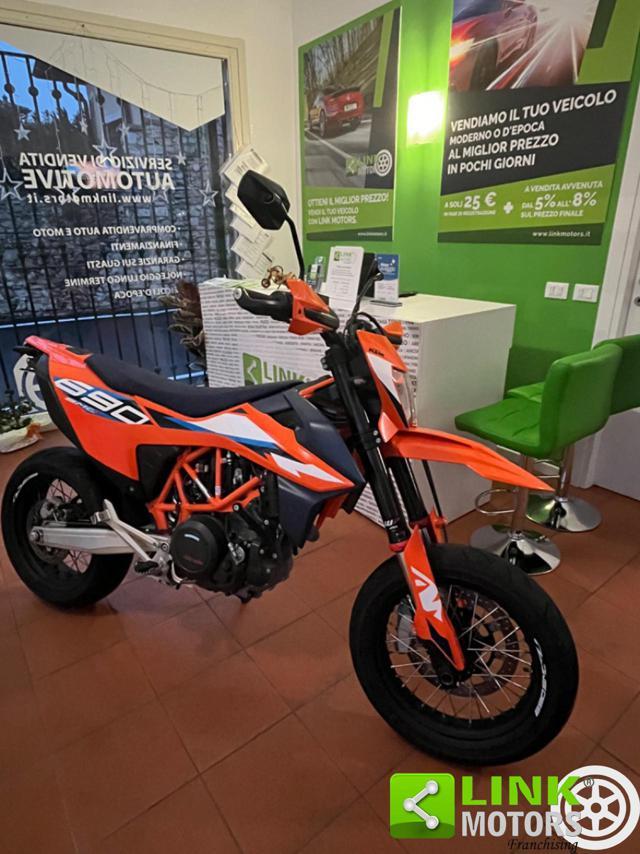 KTM 690 SMC R