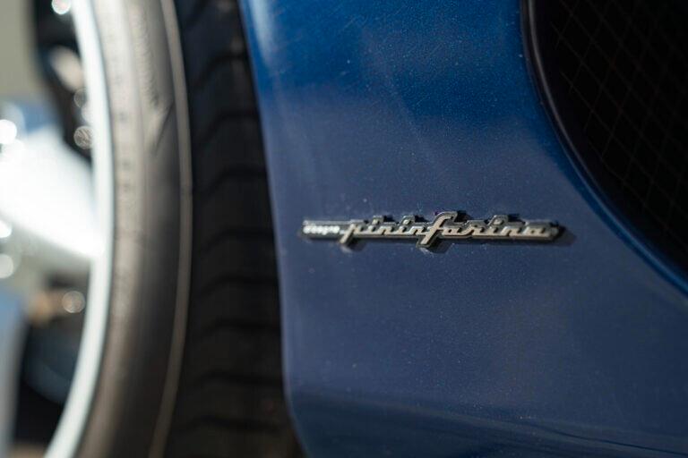 Ferrari 360 SPIDER MANUALE - RDS01669