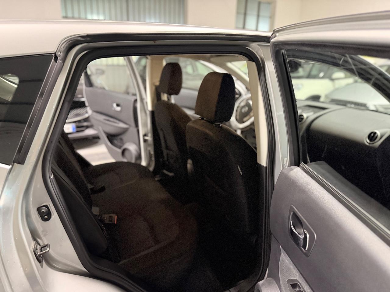 Nissan Qashqai 1.5dCi Tekna Gancio Traino euro5 perfetta