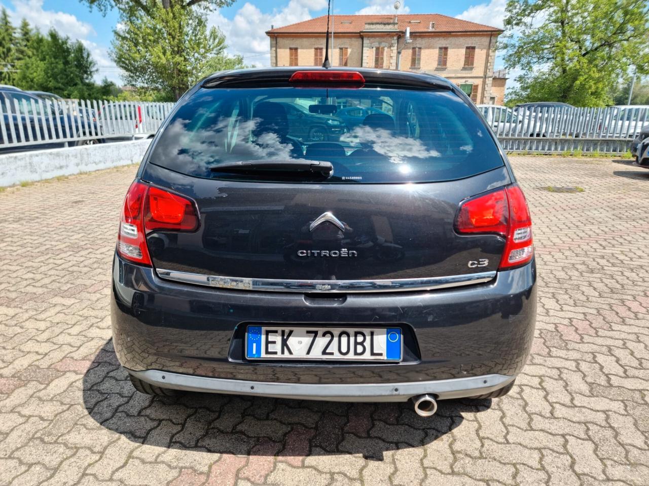 Citroen C3 1.4 HDi NEOPATENTATI