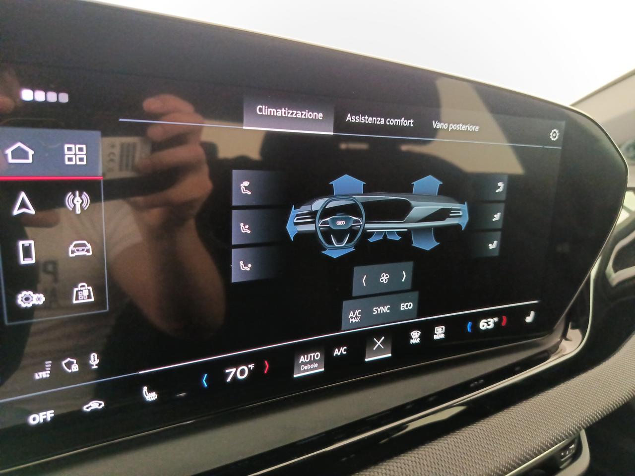 AUDI A5 3ª serie - A5 Avant TDI 150 kW mHEV+ S tronic Business Advanced