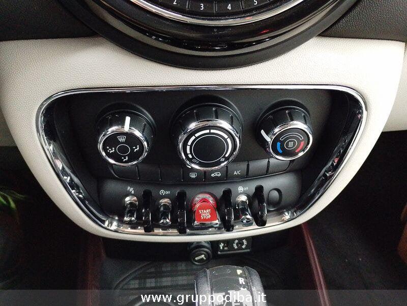 MINI Clubman Mini 2016 Benzina Mini 1.5 One Hype auto