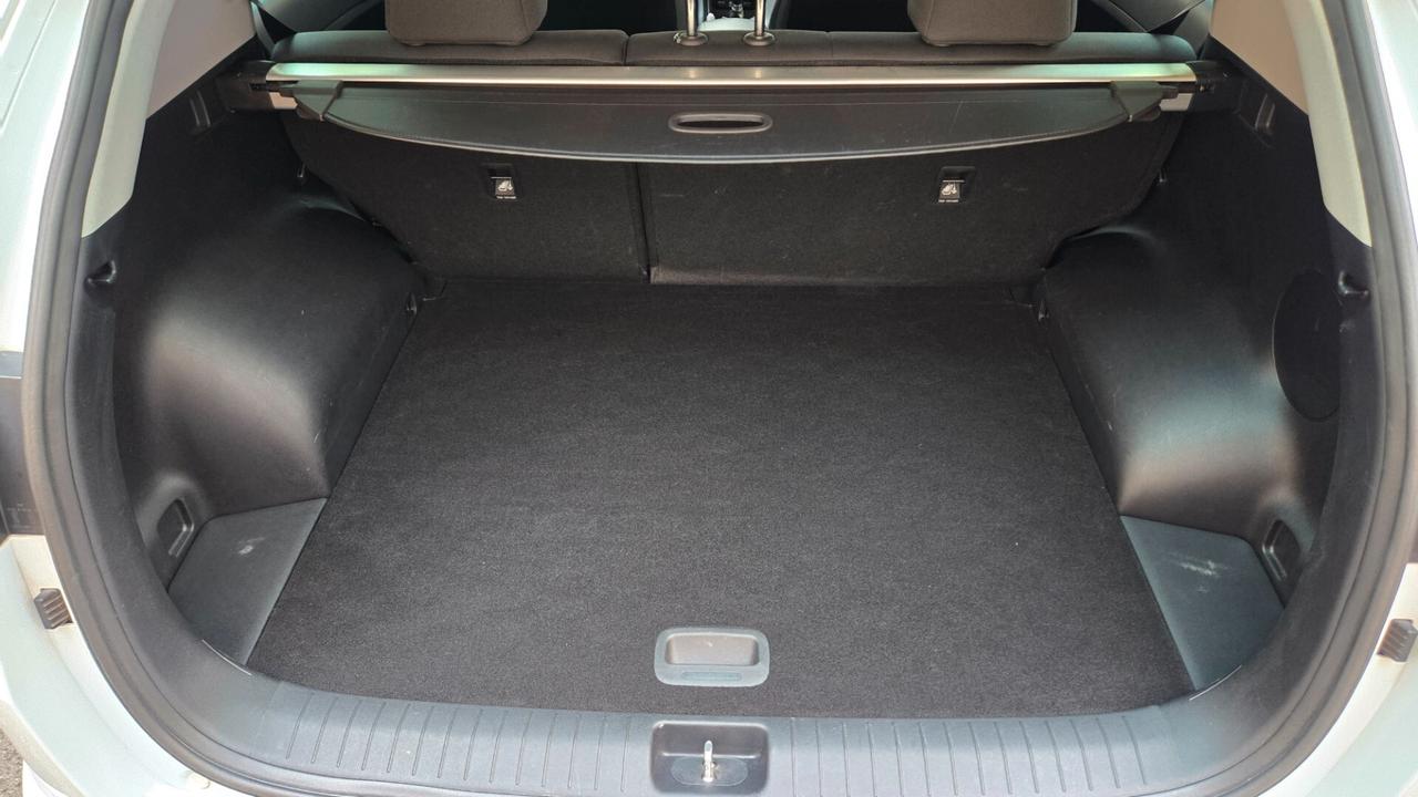 Kia Sportage 1.6 GDI 2WD Benzina Manuale