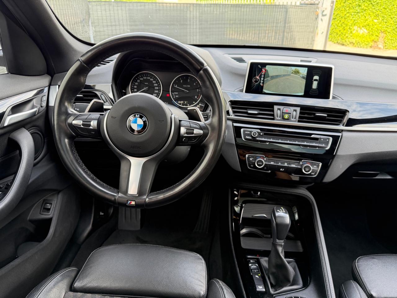 Bmw X1 xDrive25d MSPORT FULL TETTO PELLE NAVI