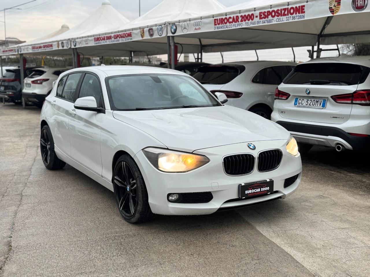 Bmw 116 116d 5p. Sport