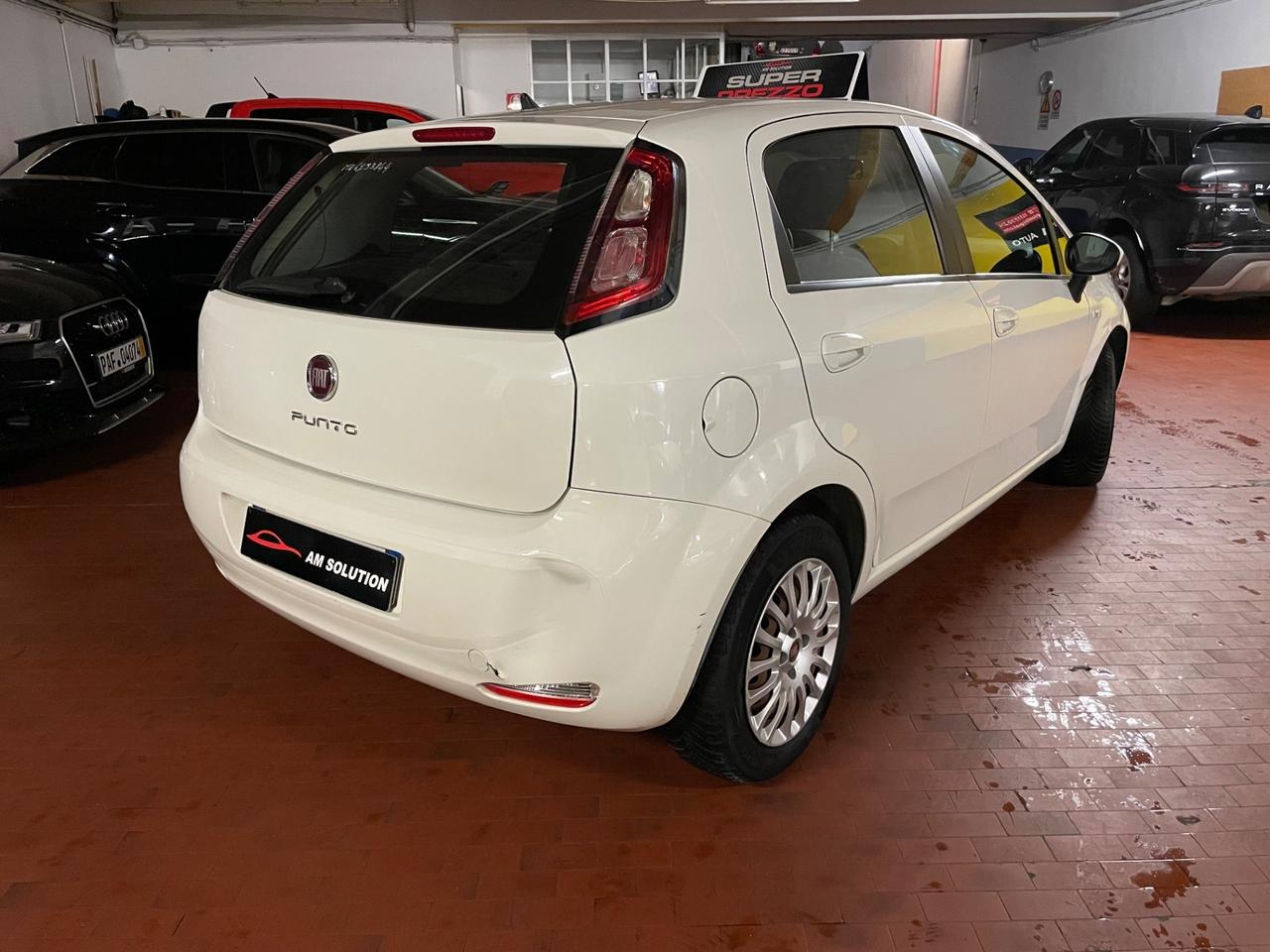 Fiat Punto 1.2 Neopatentati Euro 5