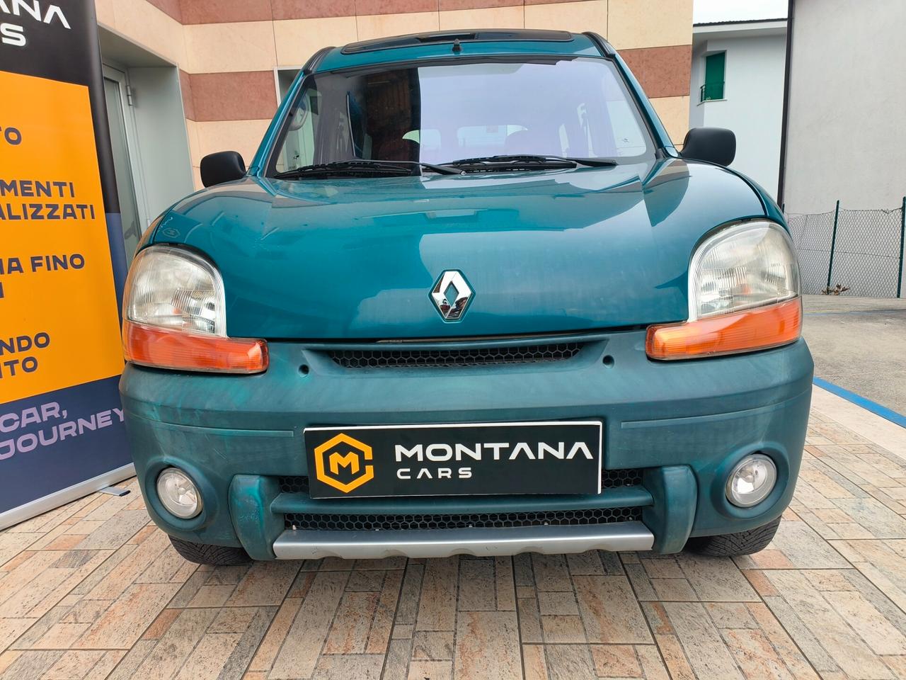 Renault Kangoo 1.6 16V cat 4x4 4 porte Authentique