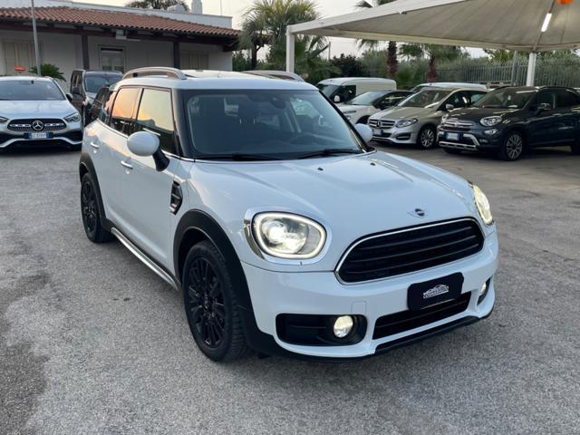 MINI Countryman 2.0 Cooper D Hype Countryman *AUTOMATIC*TETTO..