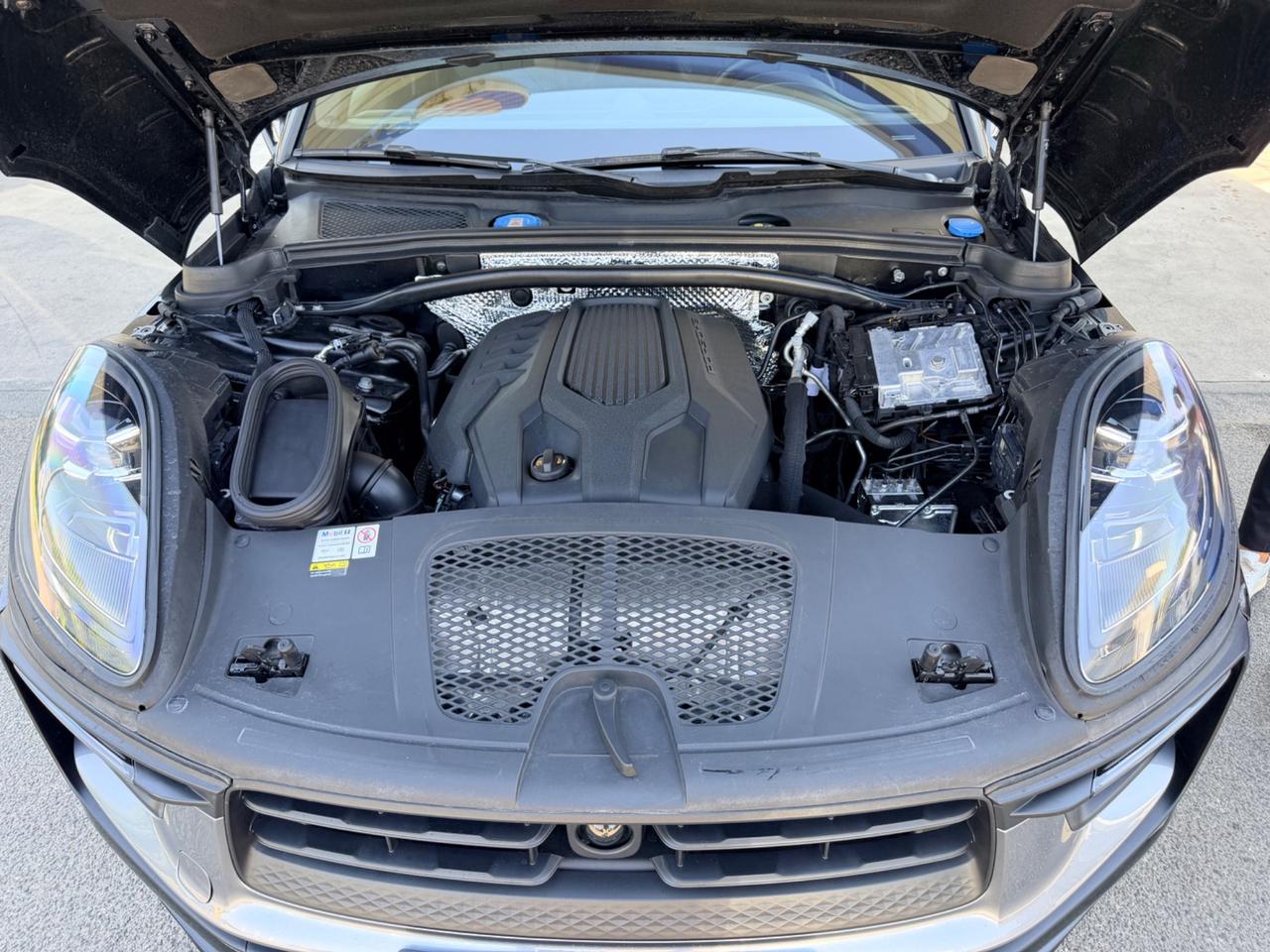 Porsche Macan 2.0 T 265cv Full tetto apribile in garanzia totale