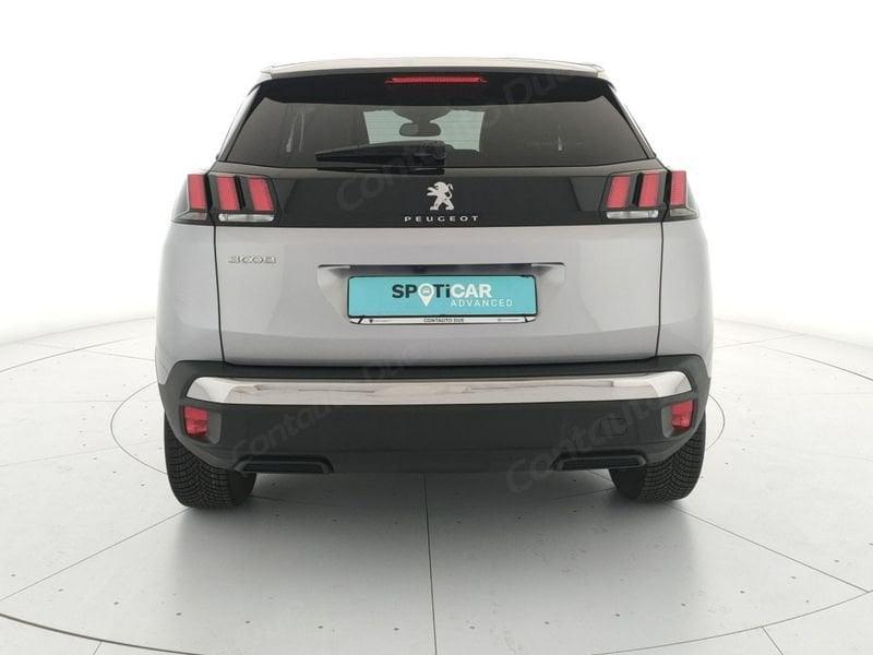 Peugeot 3008 BlueHDi 130 EAT8 S&S Allure