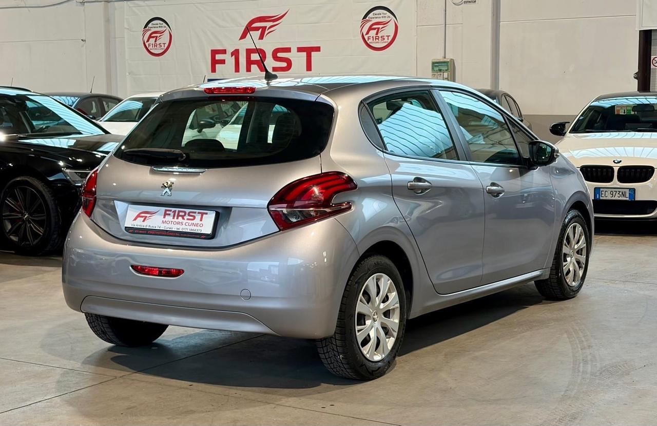 Peugeot 208 PureTech 82 Stop&Start 5 porte Allure