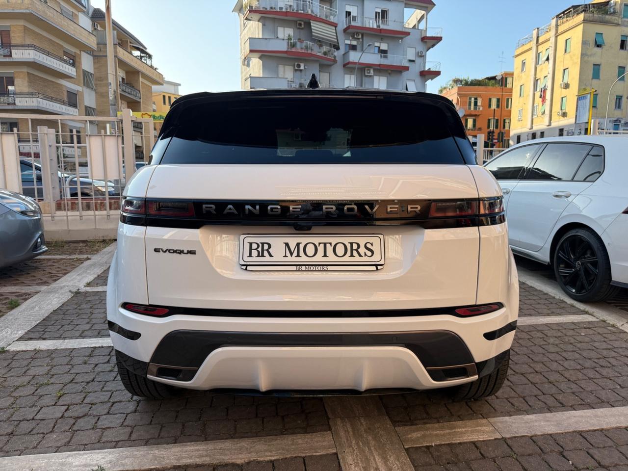 Land Rover Range Rover Evoque 2.0d i4 mhev R-Dynamic SE 180cv - BELLISSIMA !!
