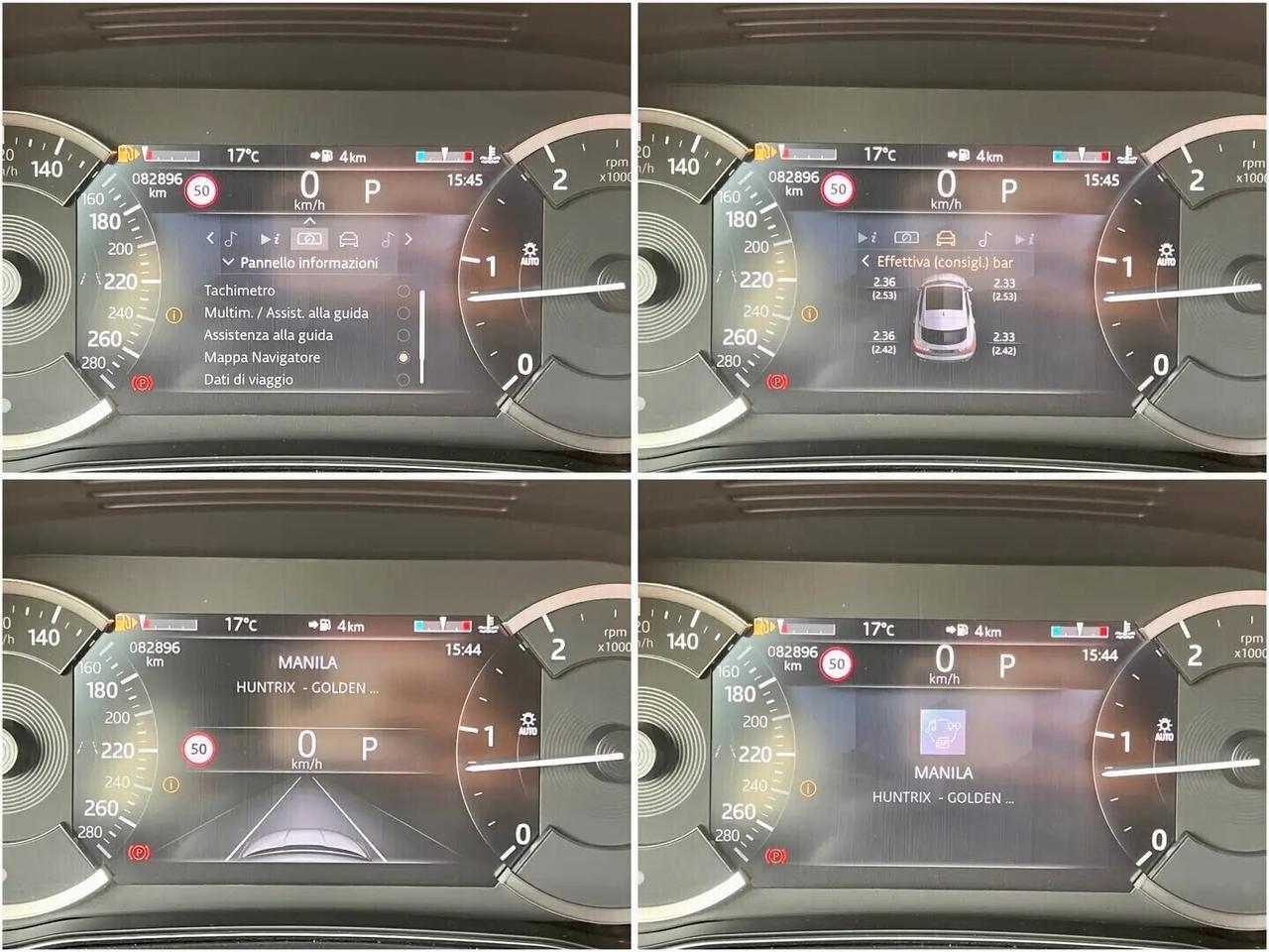 Jaguar E-Pace 2.0D I4 204 CV AWD Auto R-Dynamic HSE