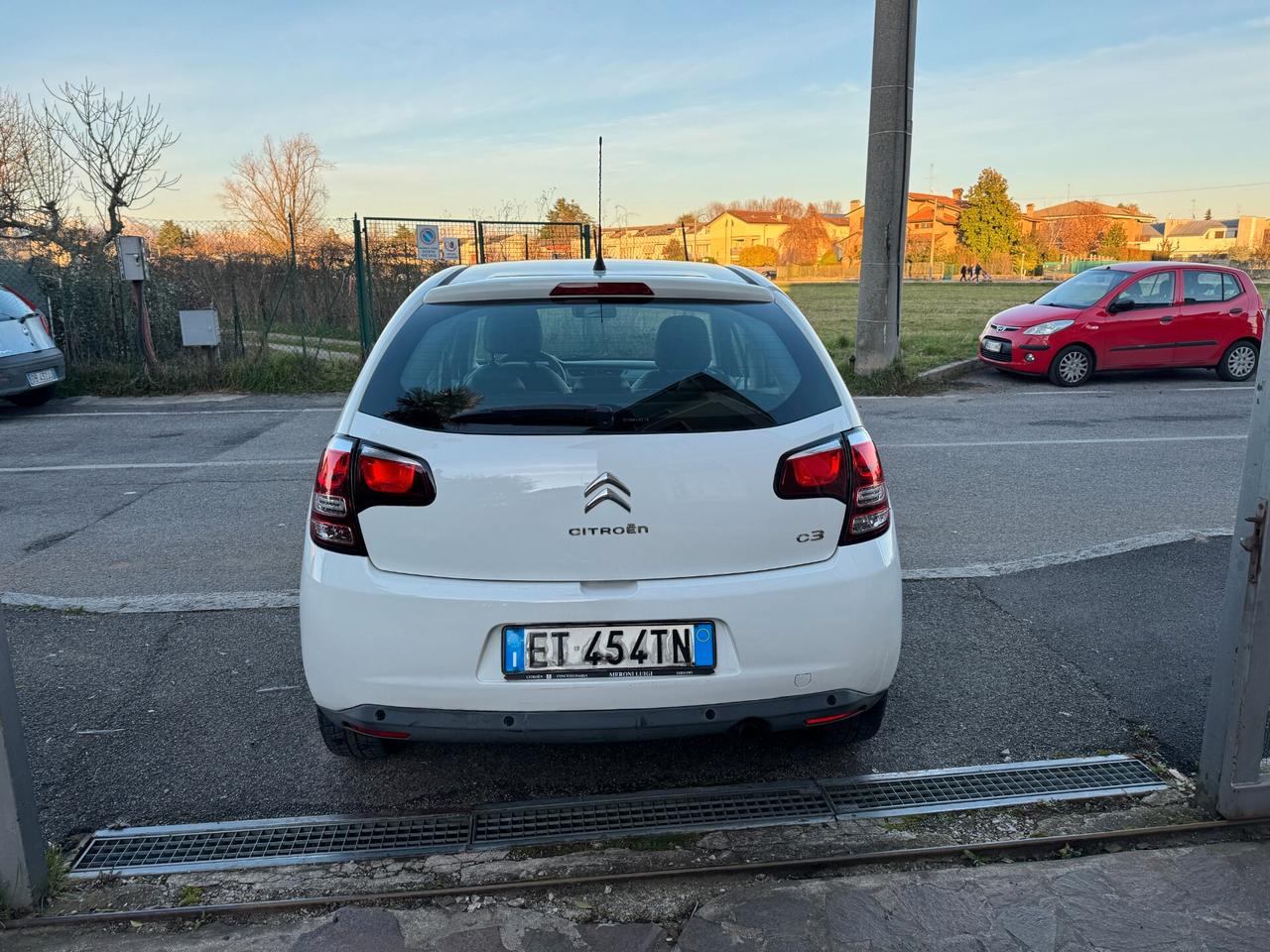 Citroen C3 1.2 VTi 82 Exclusive