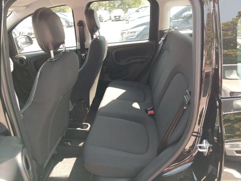 FIAT Panda New 1.0 70cv Hybrid Panda