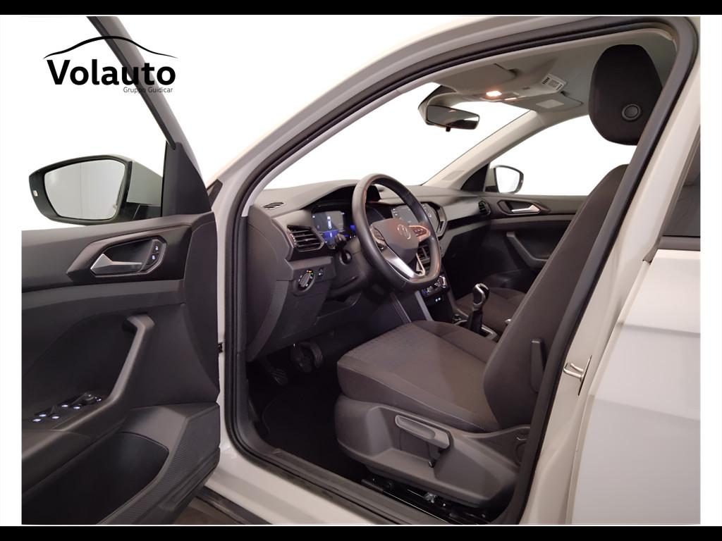 VOLKSWAGEN T-Cross 2019 - T-Cross 1.0 tsi Style 95cv