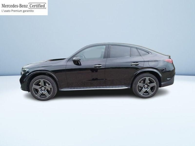 Mercedes-Benz GLC Coupé GLC COUPE 300 DE PHEV AMG LINE ADVANCED PLUS 4MATI