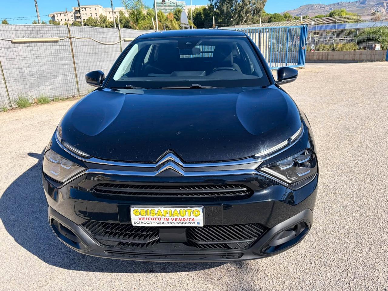 Citroen C4 1.2 PureTech 2022