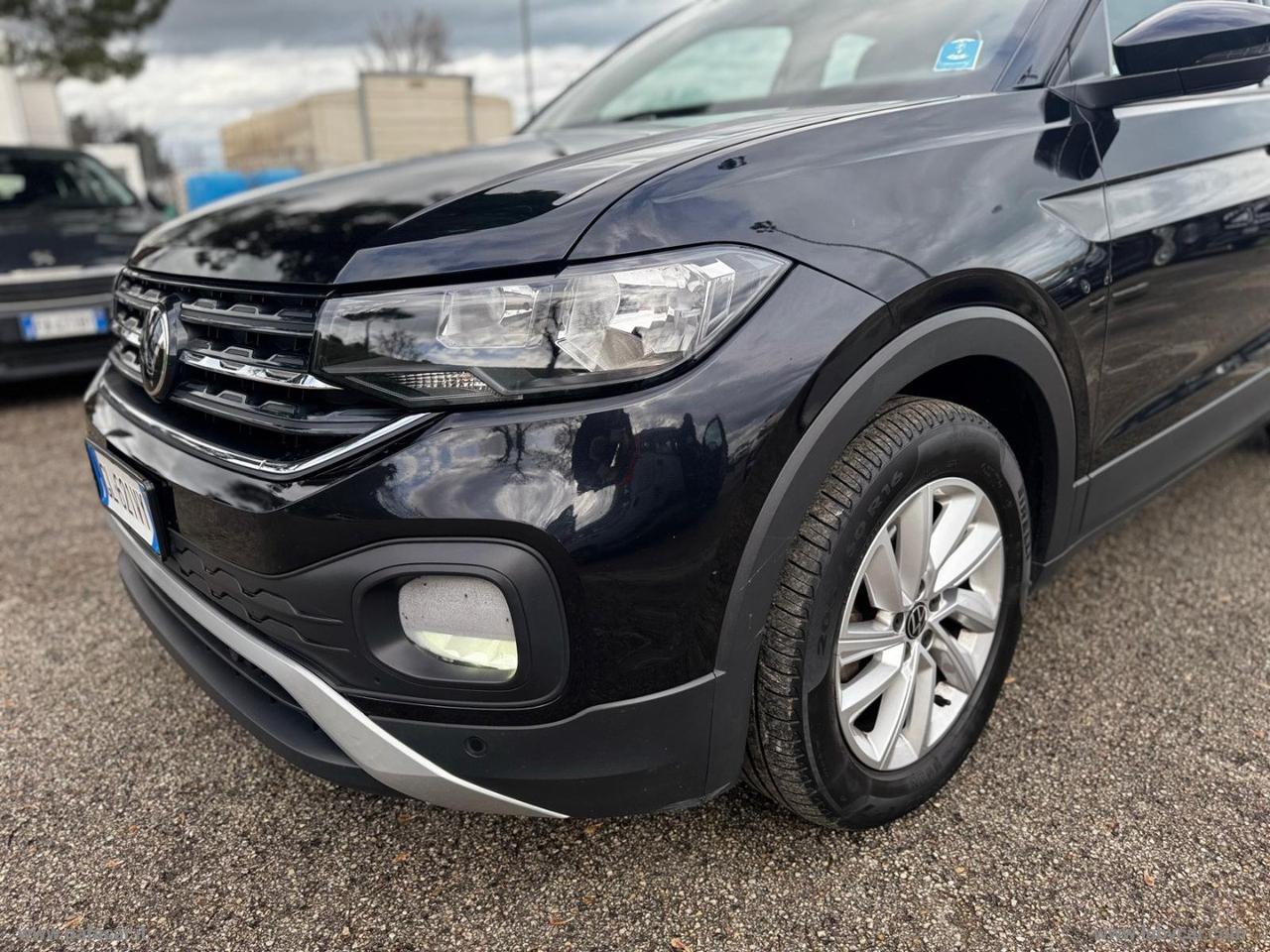 VOLKSWAGEN T-Cross 1.0 TSI 110 CV DSG Advanced
