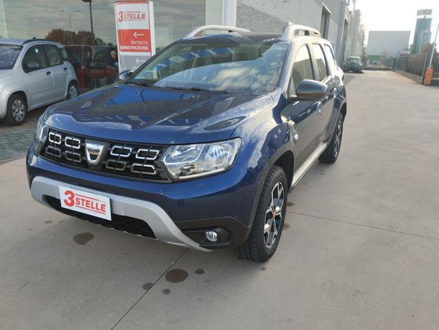 DACIA Duster 1.6 SCe GPL 4x2 Techroad