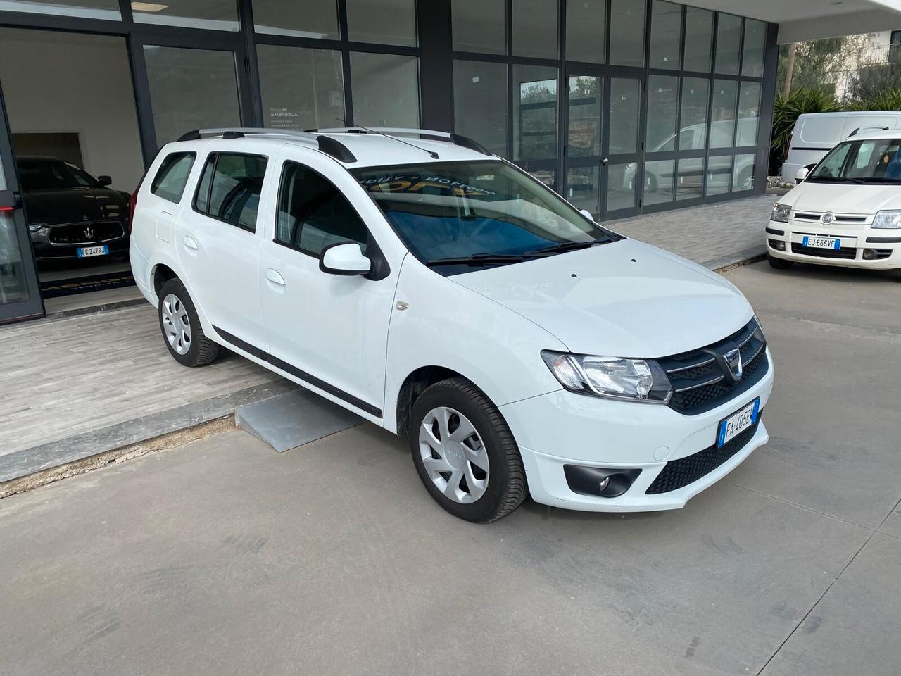 Dacia Logan MCV 1.2 75CV GPL La Gazzetta dello Sport