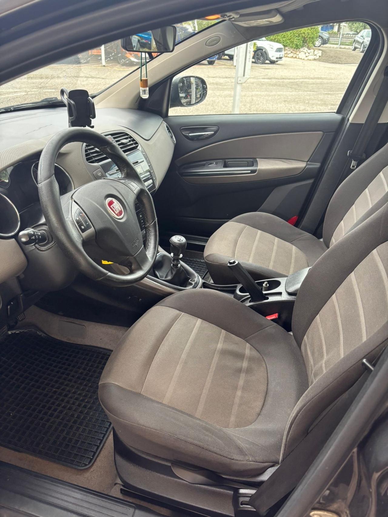 Fiat Bravo 1.4 Emotion GPL