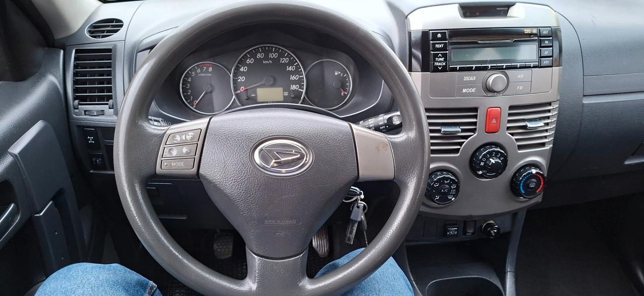 Daihatsu Terios 1.5 4WD Sho Green Powered