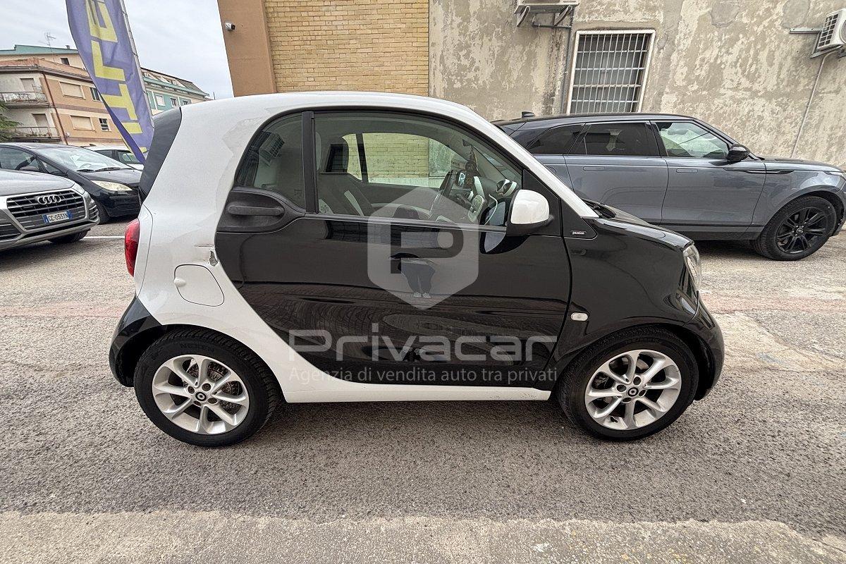 SMART fortwo 70 1.0 Passion