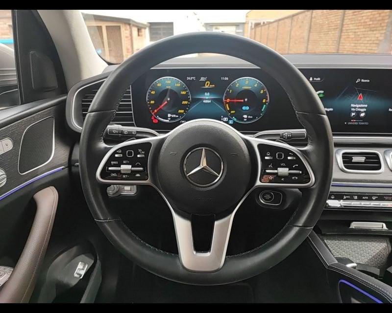 Mercedes-Benz GLE GLE 350 de Plug-in Hybrid 4Matic Premium