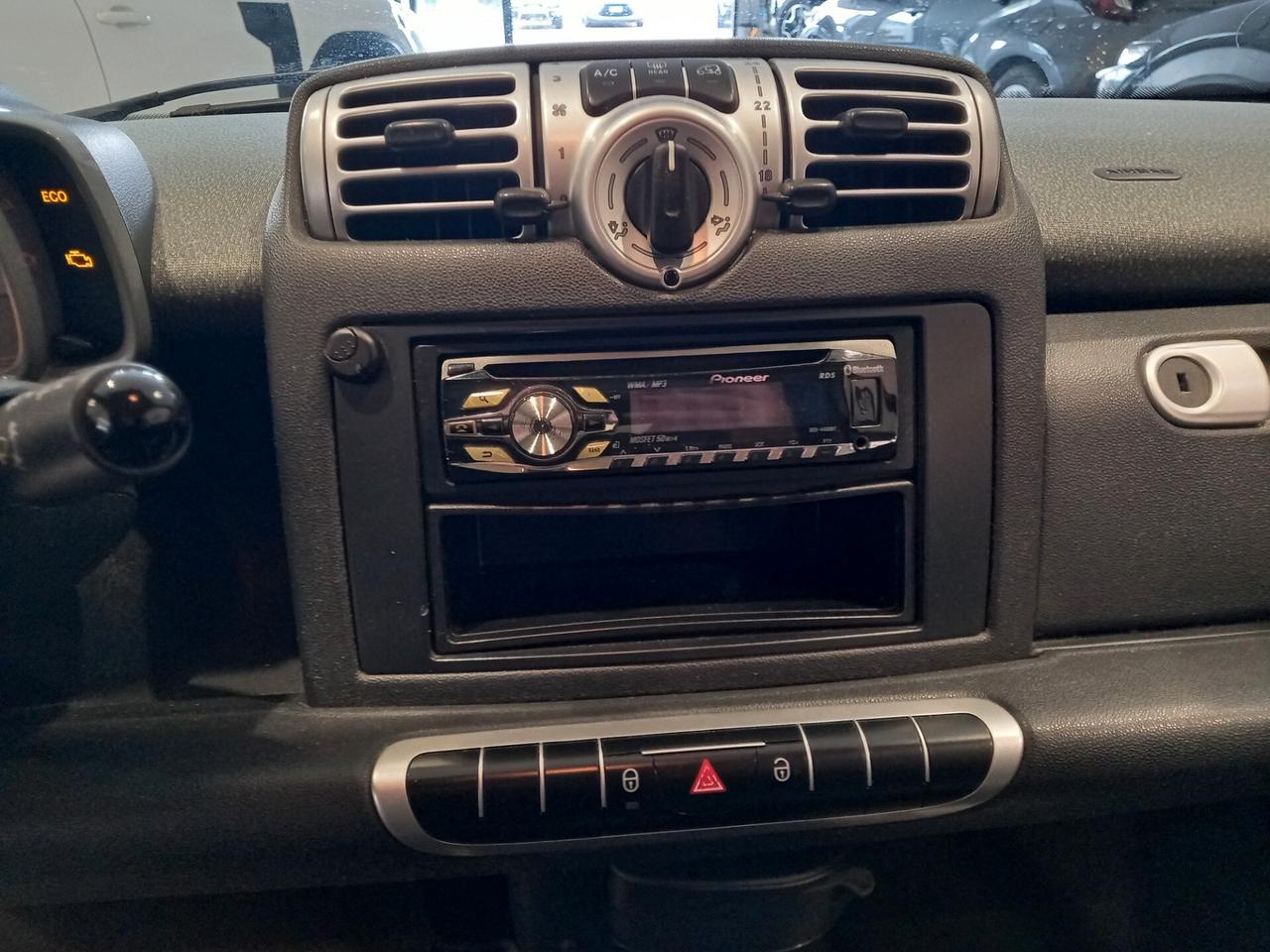 Smart ForTwo 1000 76.000 KM