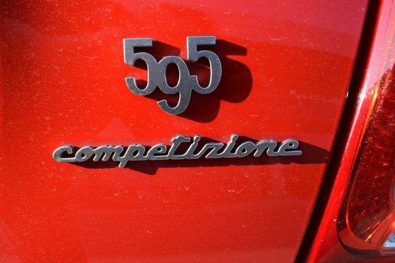 Abarth 595 Competizione 1.4 T-Jet 180 CV Competizione