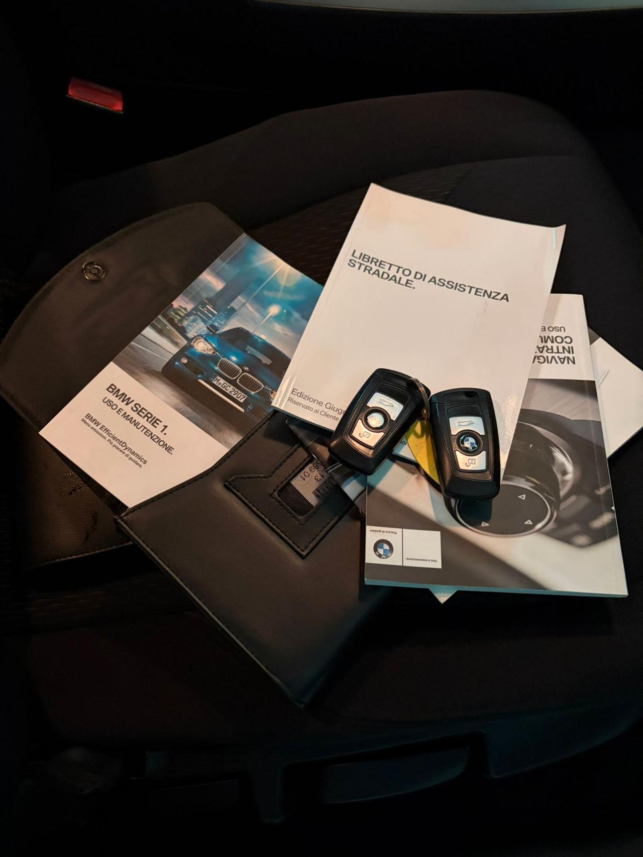 BMW SERIE 120 5P SPORT "COME NUOVA"