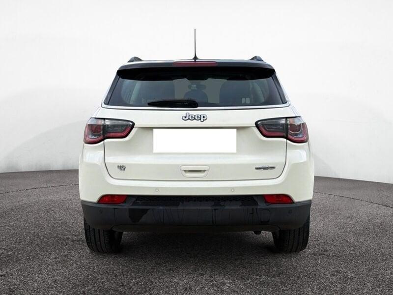 Jeep Compass 1.6 MJet 120cv Longitude