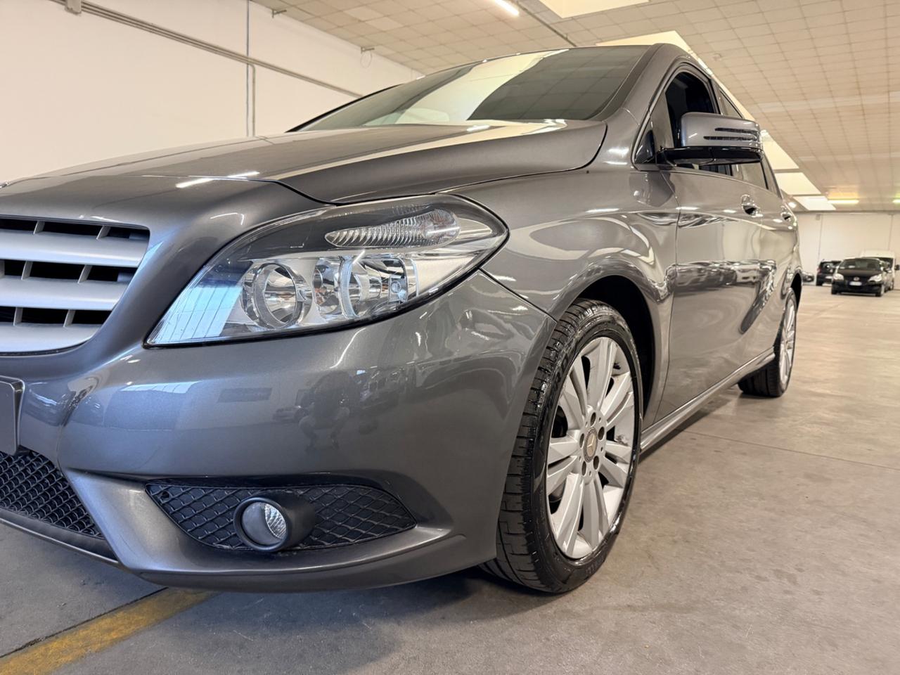 Mercedes-benz B 180 CDI BlueEFFICIENCY Executive
