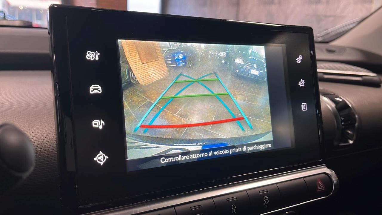 Citroen C4 Cactus BlueHDi 100 Feel Edition