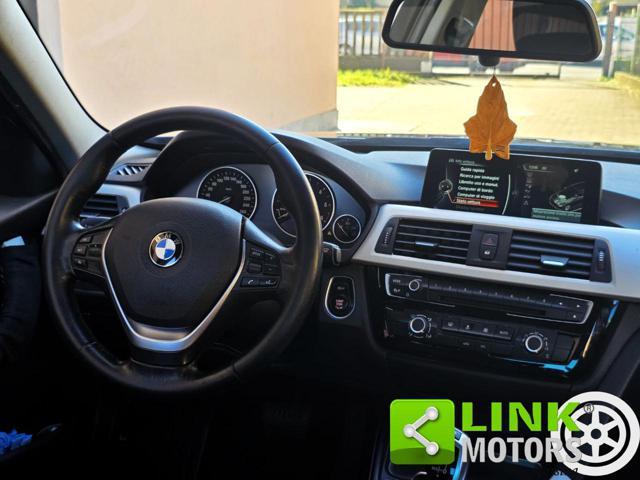 BMW 330 d 258 CV xDrive Business Advantage E6