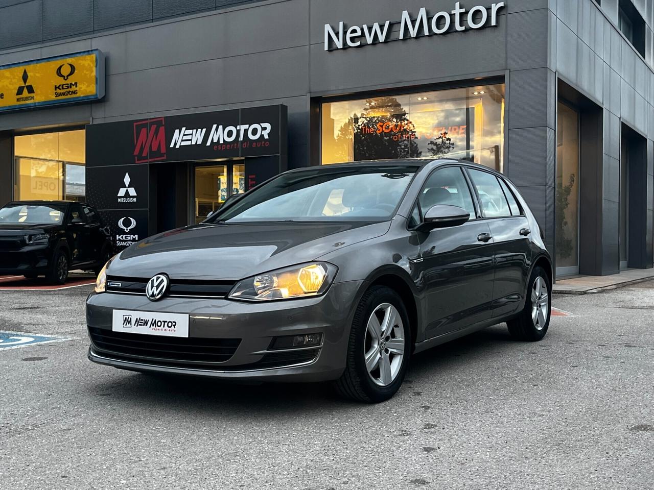 Volkswagen Golf 1.4 TGI 5p. Highline BlueMotion