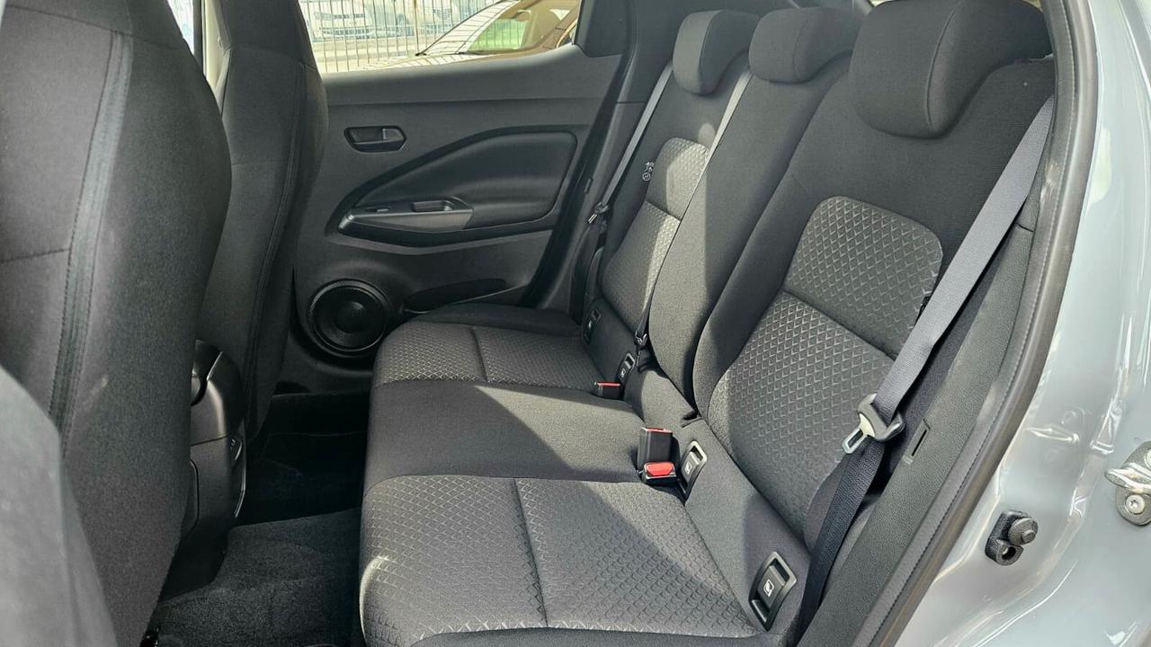 Nissan Juke 1.0 DIG-T 114 CV Acenta (4000Km)
