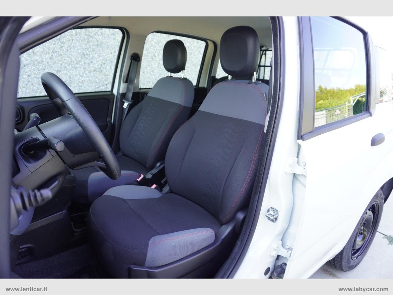 Panda 1.2 Easy Van 4 posti