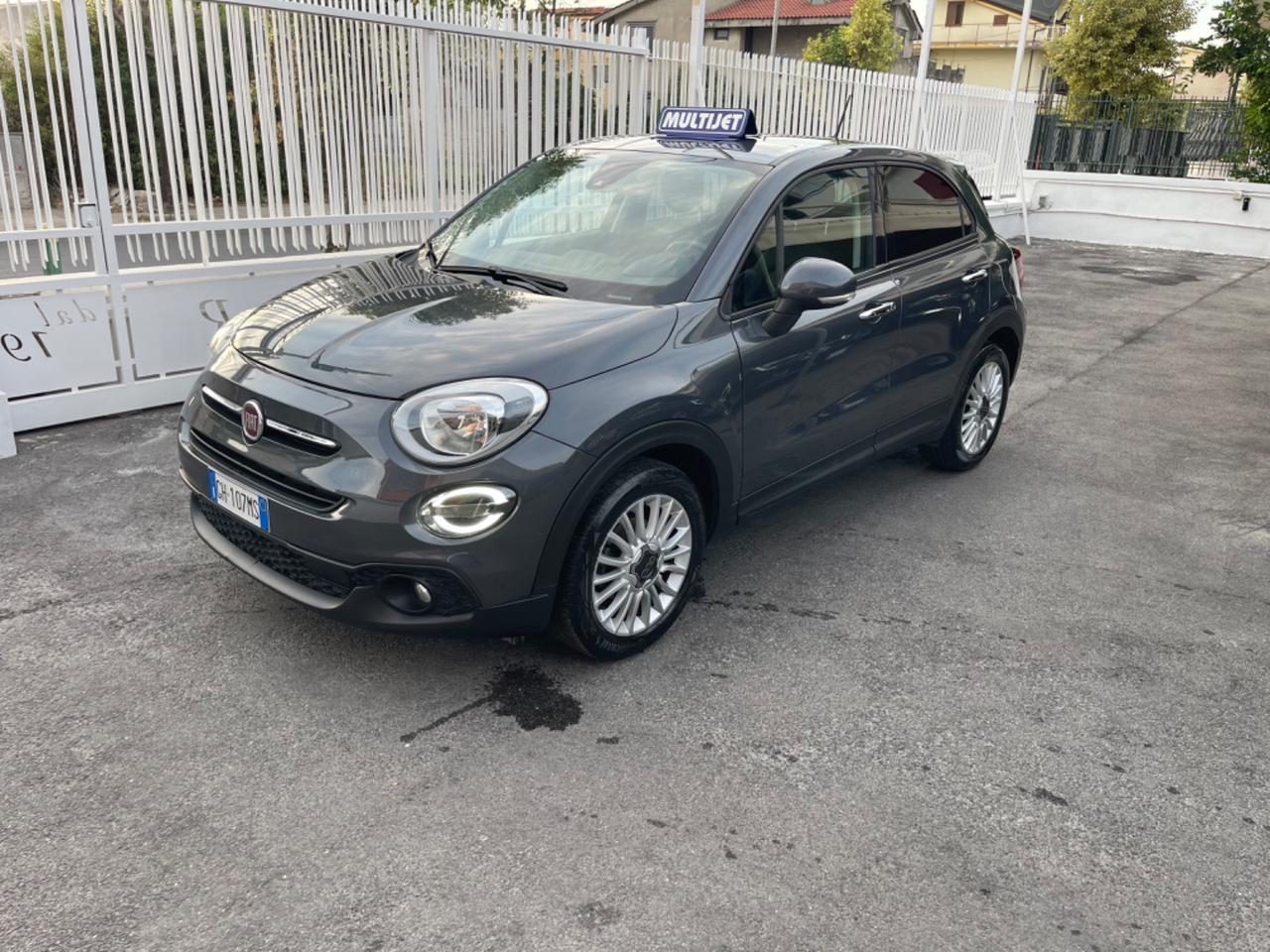 Fiat 500X 1.3 MultiJet 95 CV Connect KM CERTIFICATI!!!