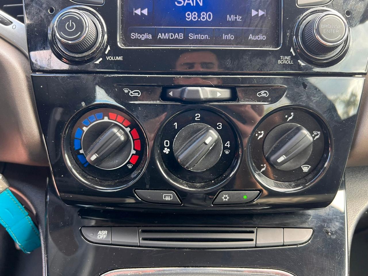 Lancia Ypsilon 1.2 69 CV 5 porte Platinum