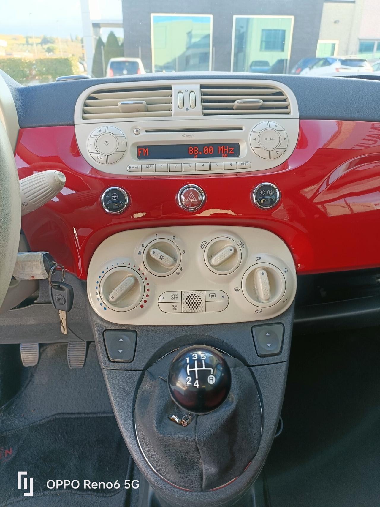 Fiat 500 1.2 Lounge