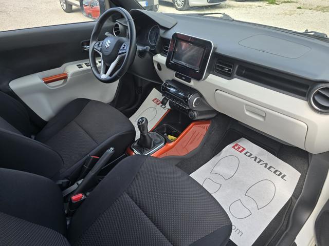 SUZUKI Ignis 1.2 Dualjet 4WD All Grip Top