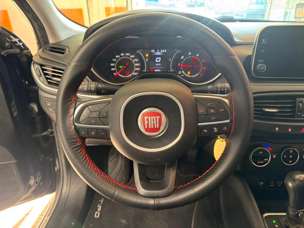 Fiat Tipo 1.6 Mjt S&S DCT SW S-Design