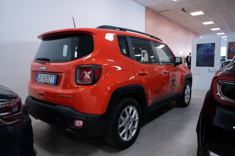 Jeep Renegade 1.6 mjt Limited 2wd 120cv ddct