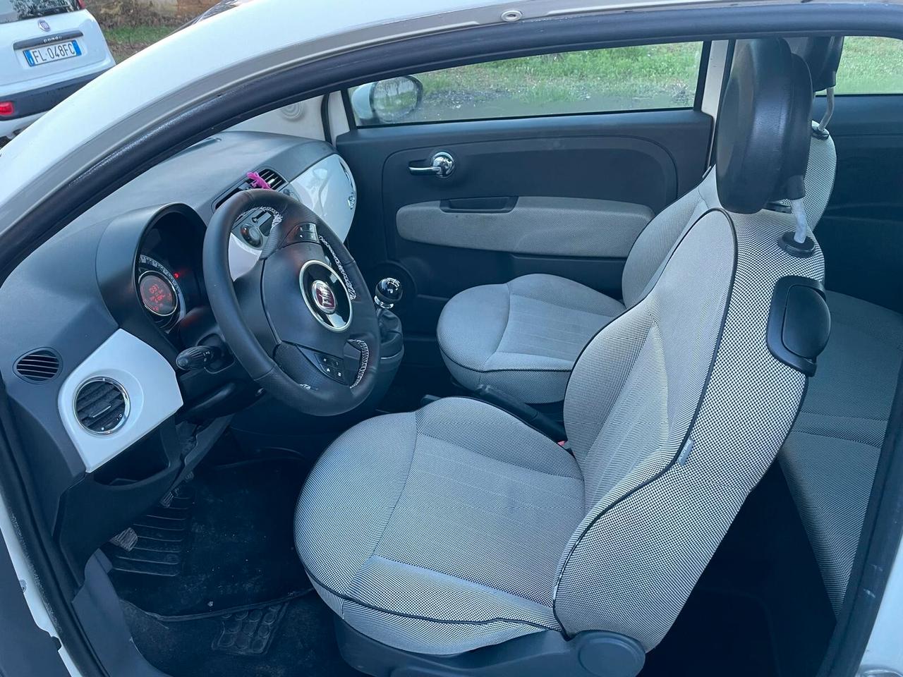 Fiat 500 1.2 by DIESEL