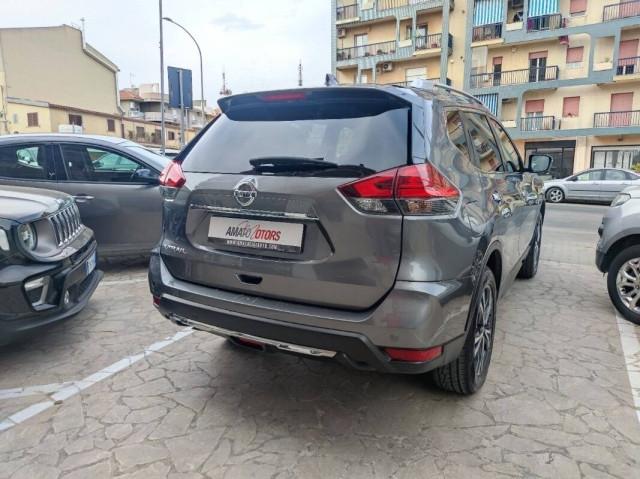 Nissan X-Trail 2.0 dci N-Connecta 4wd