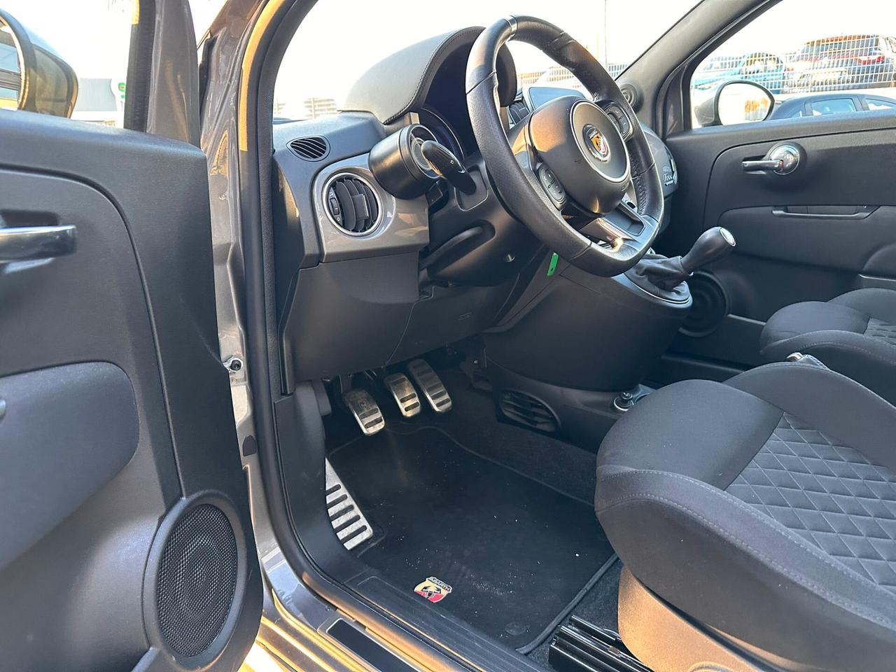 Abarth 595 1.4 Turbo T-Jet 165 CV