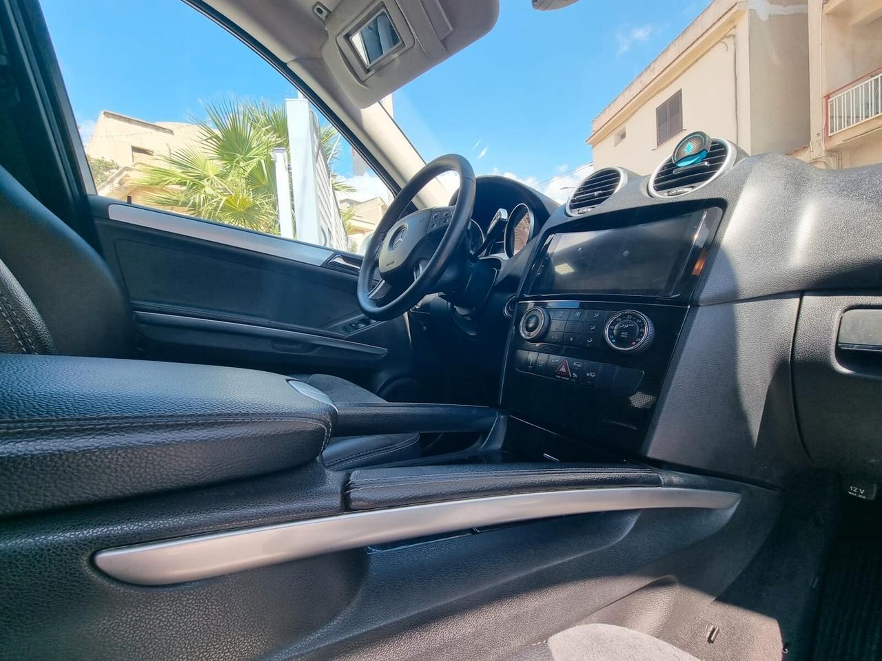 Mercedes-benz ML 320 CDI Sport