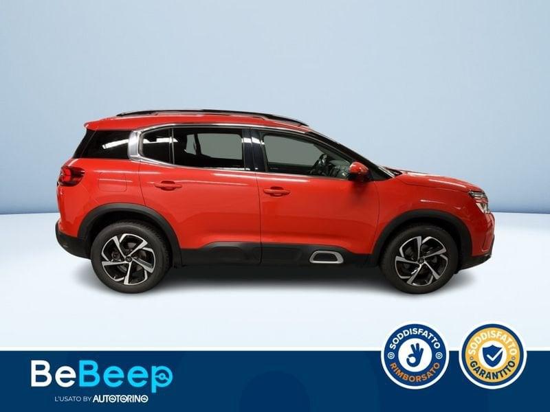 Citroën C5 Aircross 1.5 BLUEHDI SHINE S&S 130CV EAT8